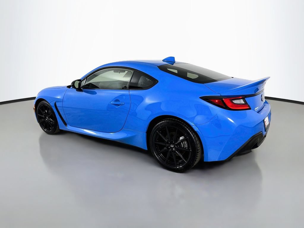 Certified 2023 Toyota GR86 Premium RWD image 6