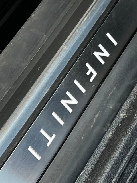 Certified 2025 INFINITI QX80 Sensory image 27