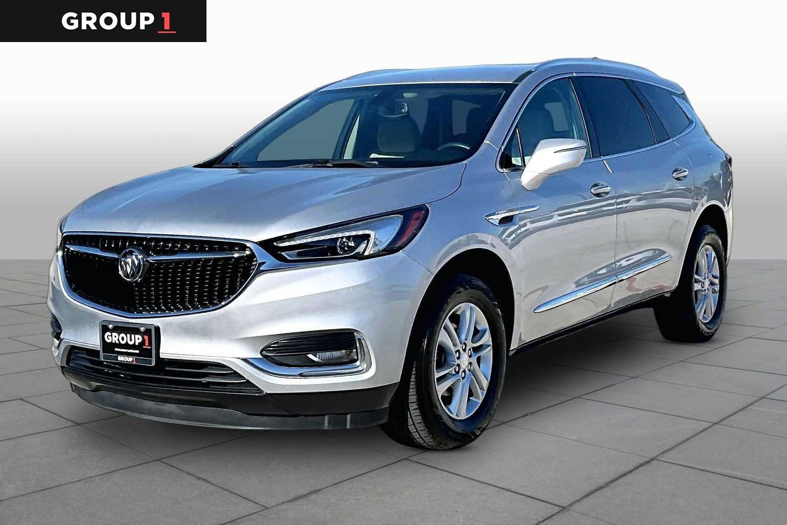 Used 2020 Buick Enclave Essence