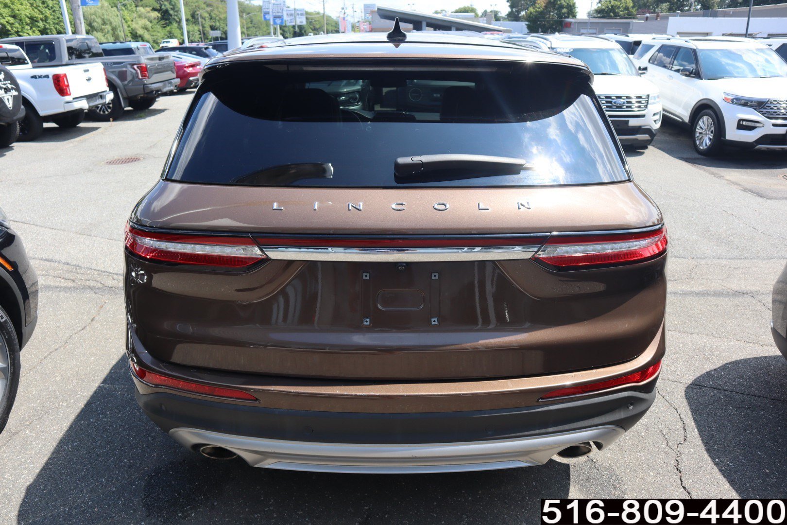 Used 2022 Lincoln Corsair AWD w/ Premium Package image 6