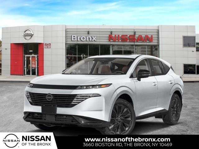 New 2026 Nissan Murano SL