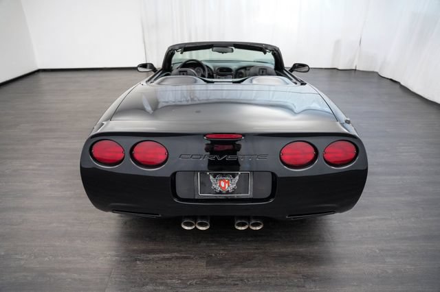 Used 2000 Chevrolet Corvette Convertible w/ Memory Pkg RWD image 15