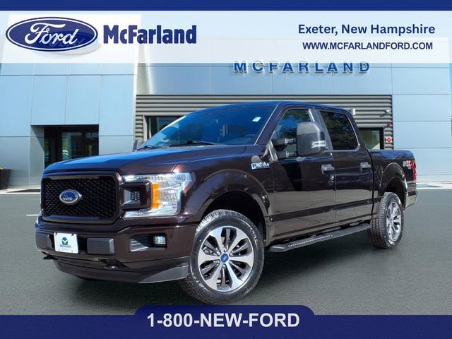 Used 2019 Ford F150 XL w/ Equipment Group 101A Mid AWD/4WD video 1