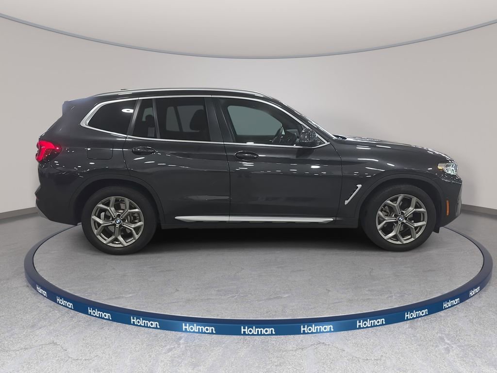 Used 2023 BMW X3 sDrive30i w/ Convenience Package RWD image 5