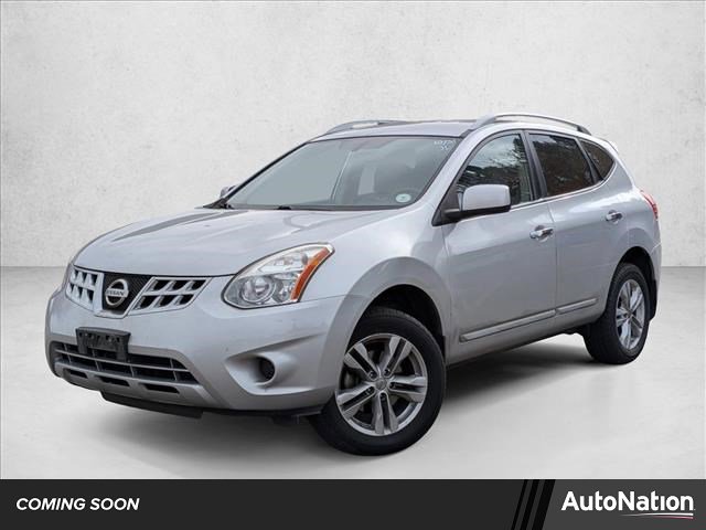 Used 2013 Nissan Rogue SV