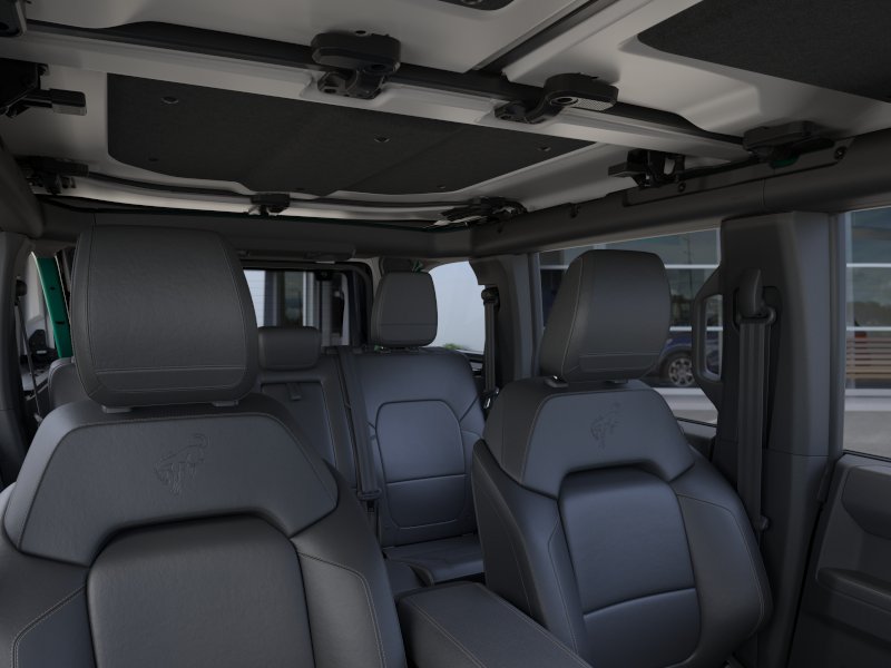 New 2025 Ford Bronco Badlands AWD/4WD image 12