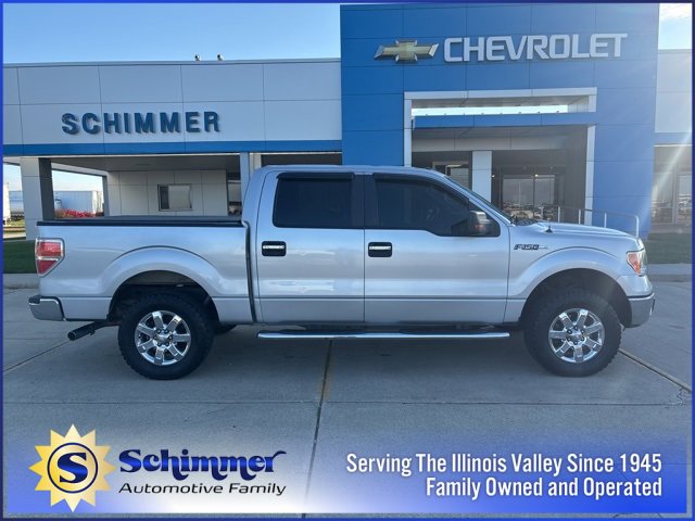 Used 2013 Ford F150 XLT w/ Luxury Equipment Group
