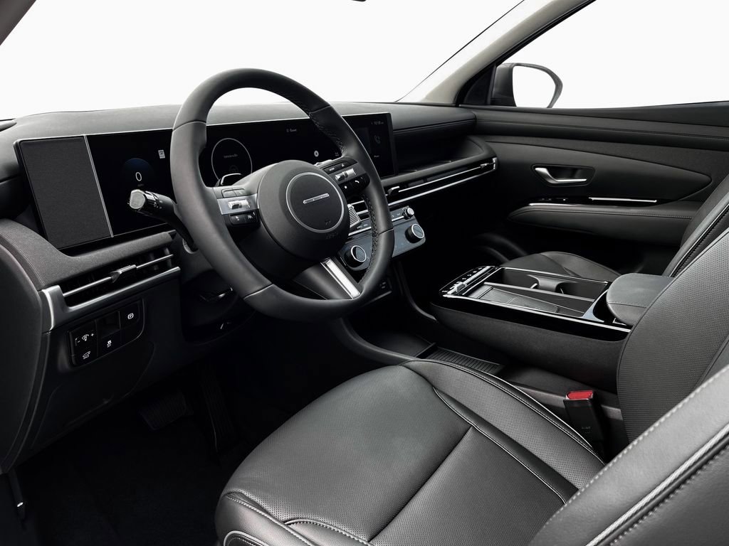 New 2026 Hyundai Tucson Limited image 22