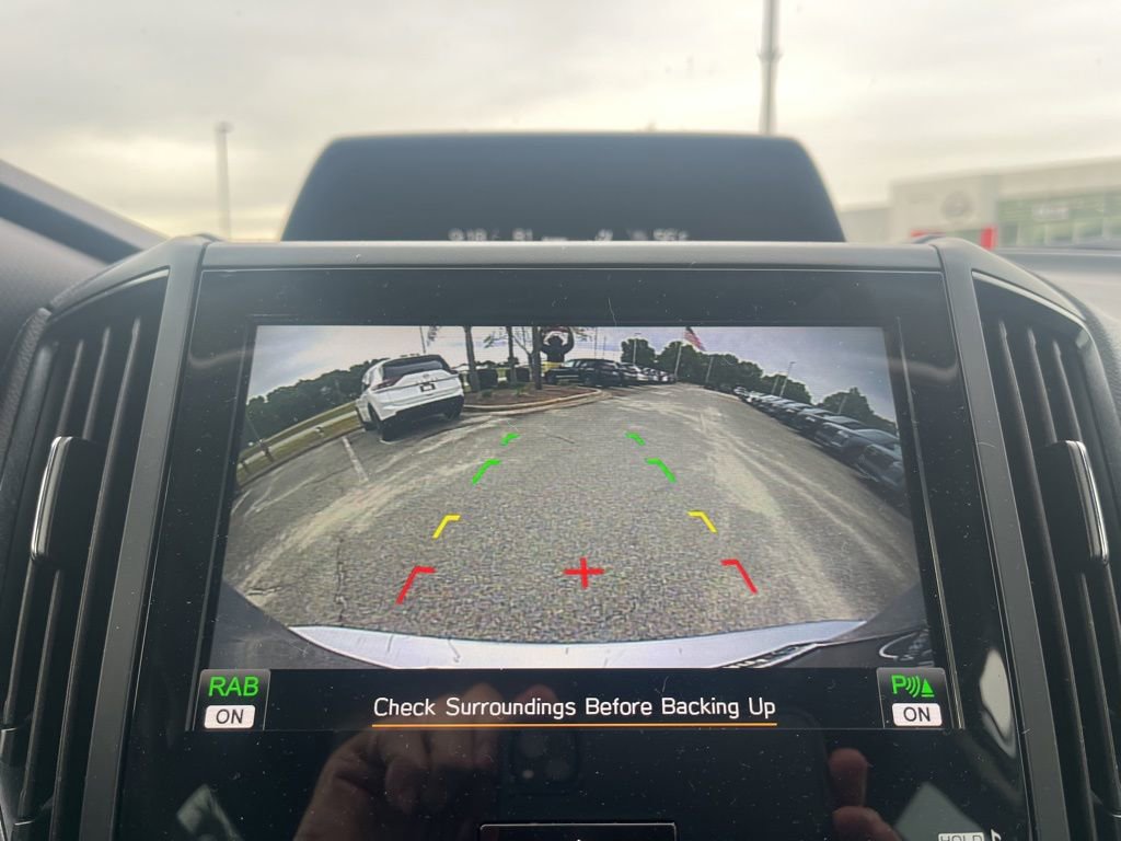 Used 2024 Subaru Forester Sport image 14