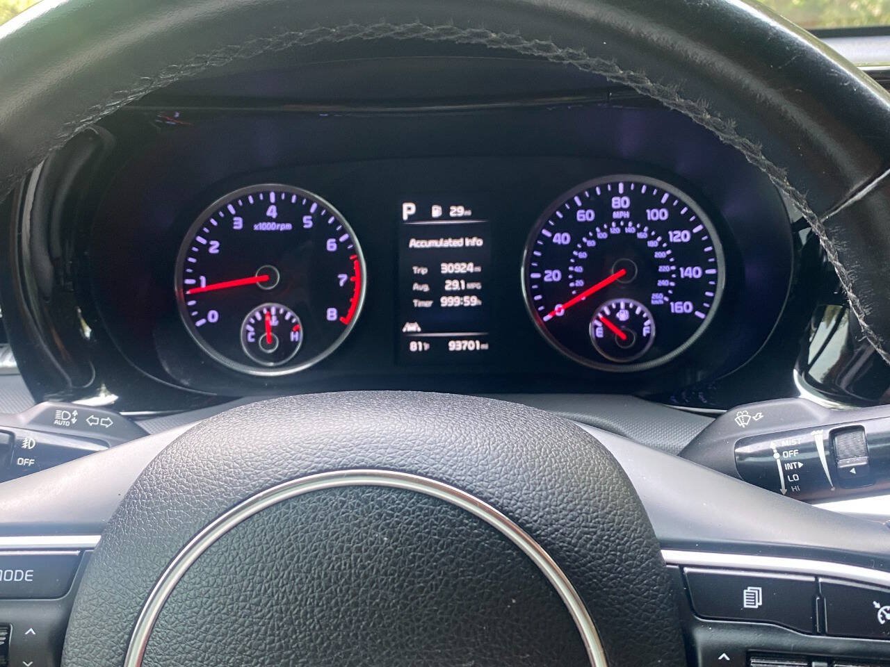 Used 2023 Kia K5 GT-Line w/ GT-Line Premium Package FWD image 22