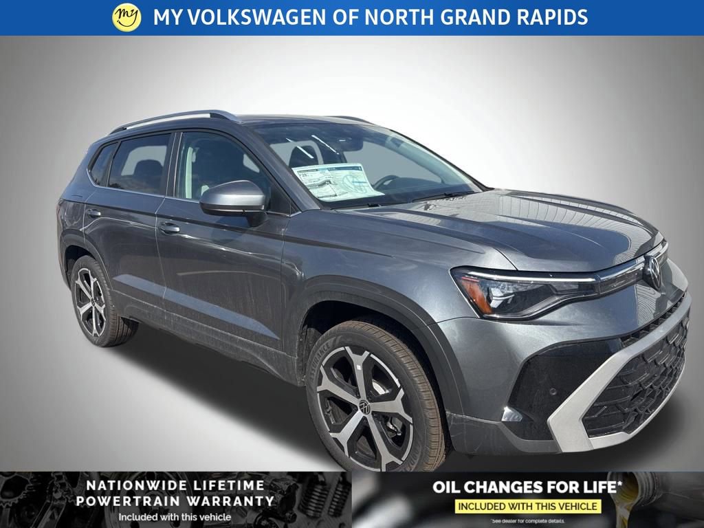 New 2026 Volkswagen Taos SEL image 9