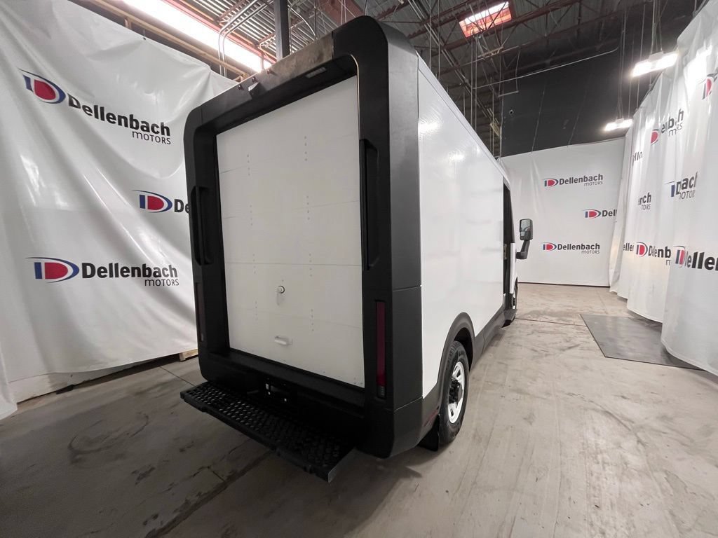 Used 2024 Chevrolet Brightdrop 400 w/ Commercial Equipment Package AWD/4WD image 6
