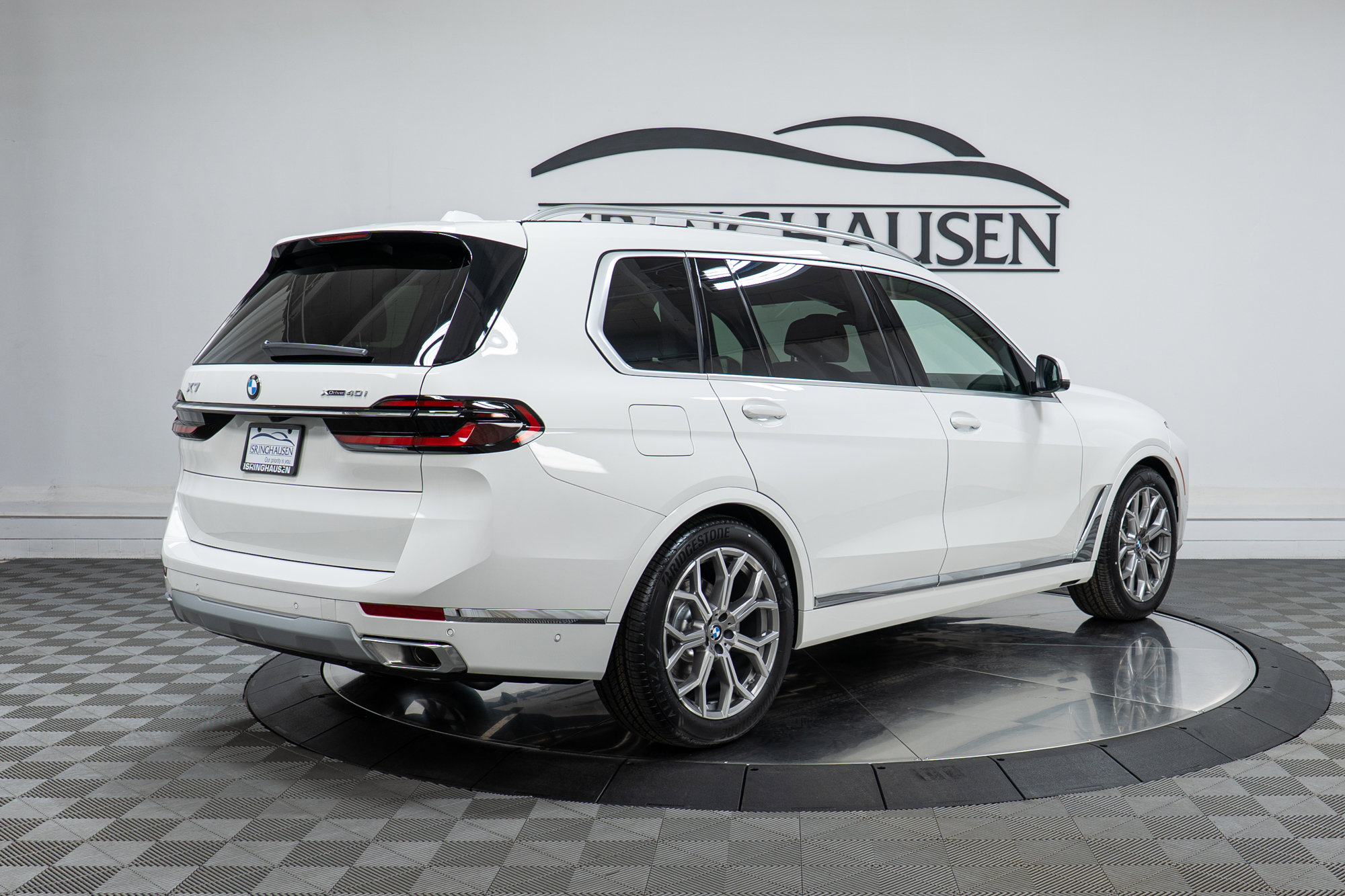 New 2026 BMW X7 xDrive40i w/ Executive Package image 5