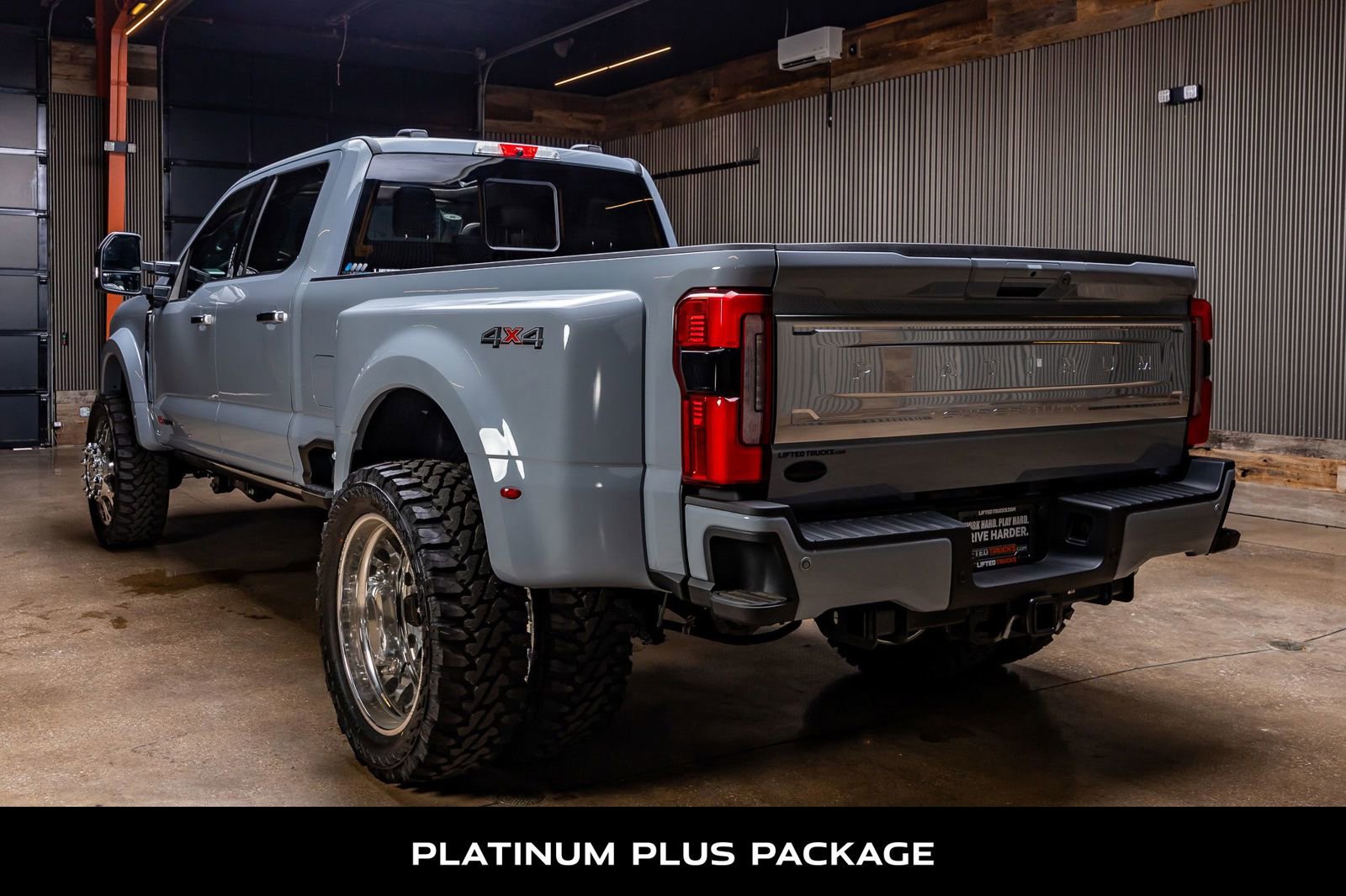 Used 2026 Ford F450 Platinum w/ Platinum Plus Package image 7