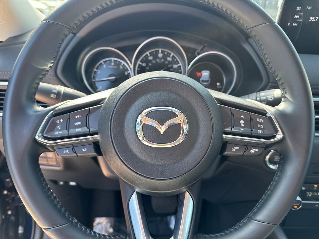 Used 2025 MAZDA CX-5 AWD 2.5 S w/ Preferred Package image 18