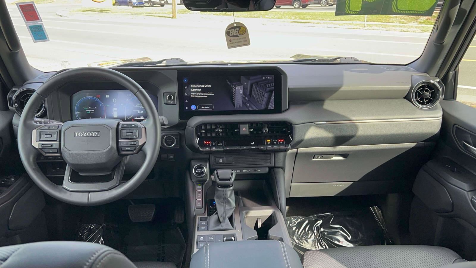 Used 2024 Toyota Land Cruiser AWD/4WD image 29