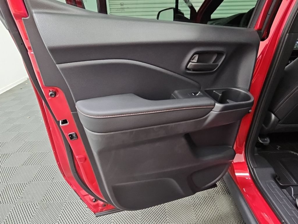 New 2026 Honda Ridgeline TrailSport image 35