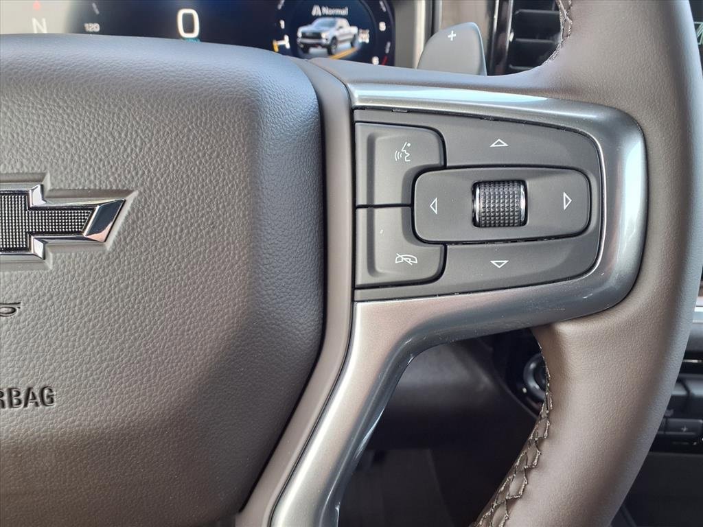 New 2026 Chevrolet Silverado 1500 LT Trail Boss w/ Safety Package image 21