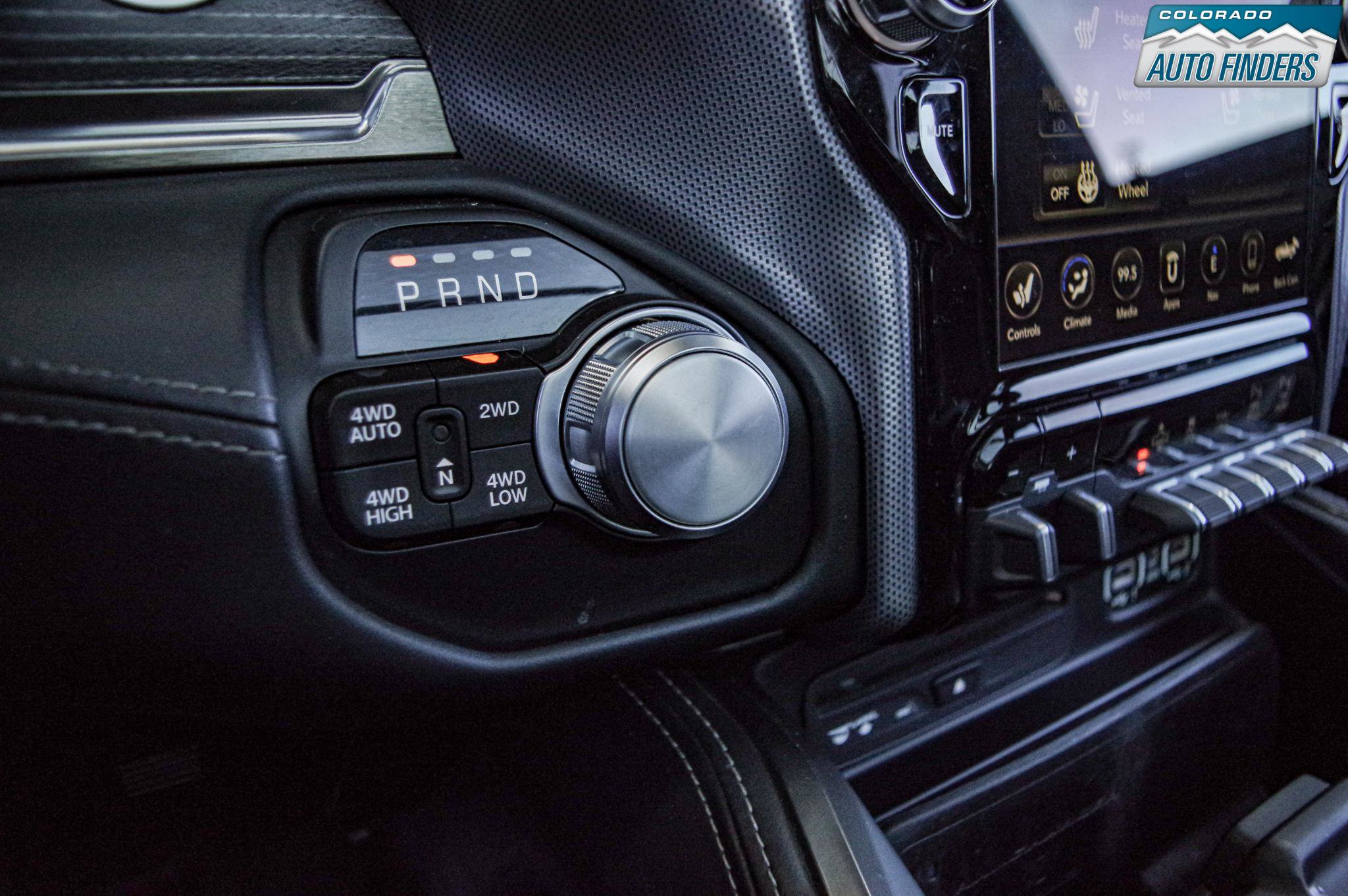 Used 2019 RAM 1500 Limited w/ Advanced Safety Group image 19