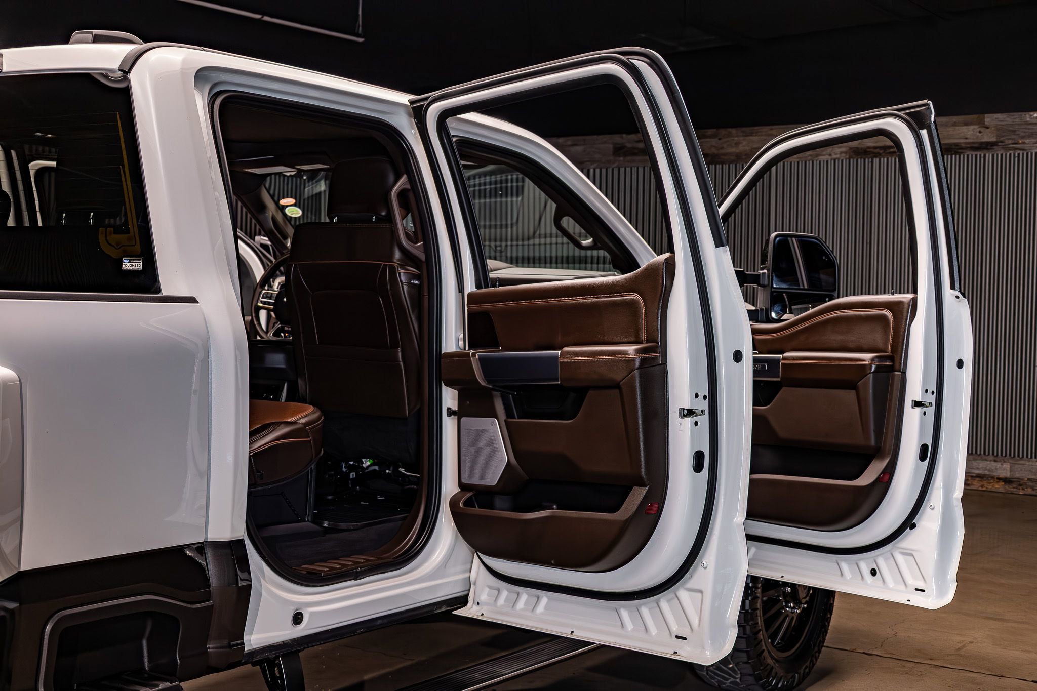 Used 2025 Ford F450 King Ranch image 30