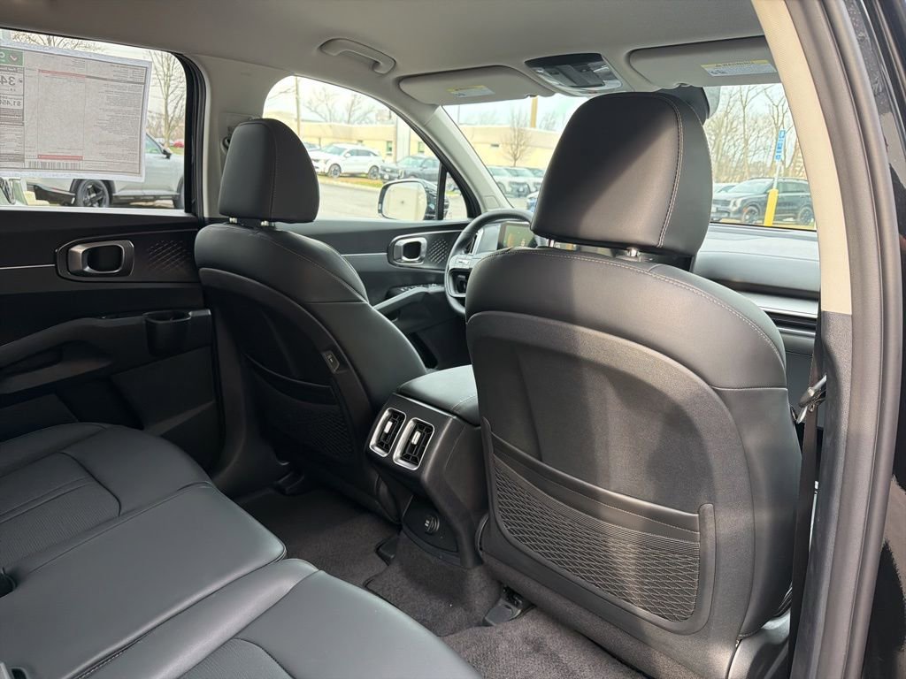 New 2026 Kia Sorento EX image 15