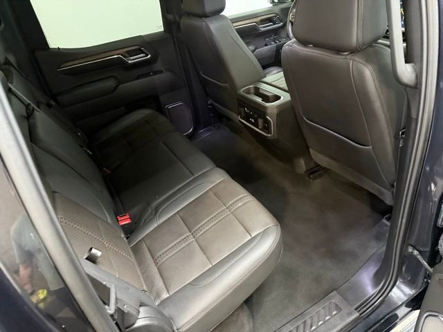 Used 2024 Chevrolet Silverado 1500 High Country w/ High Country Premium Package image 44