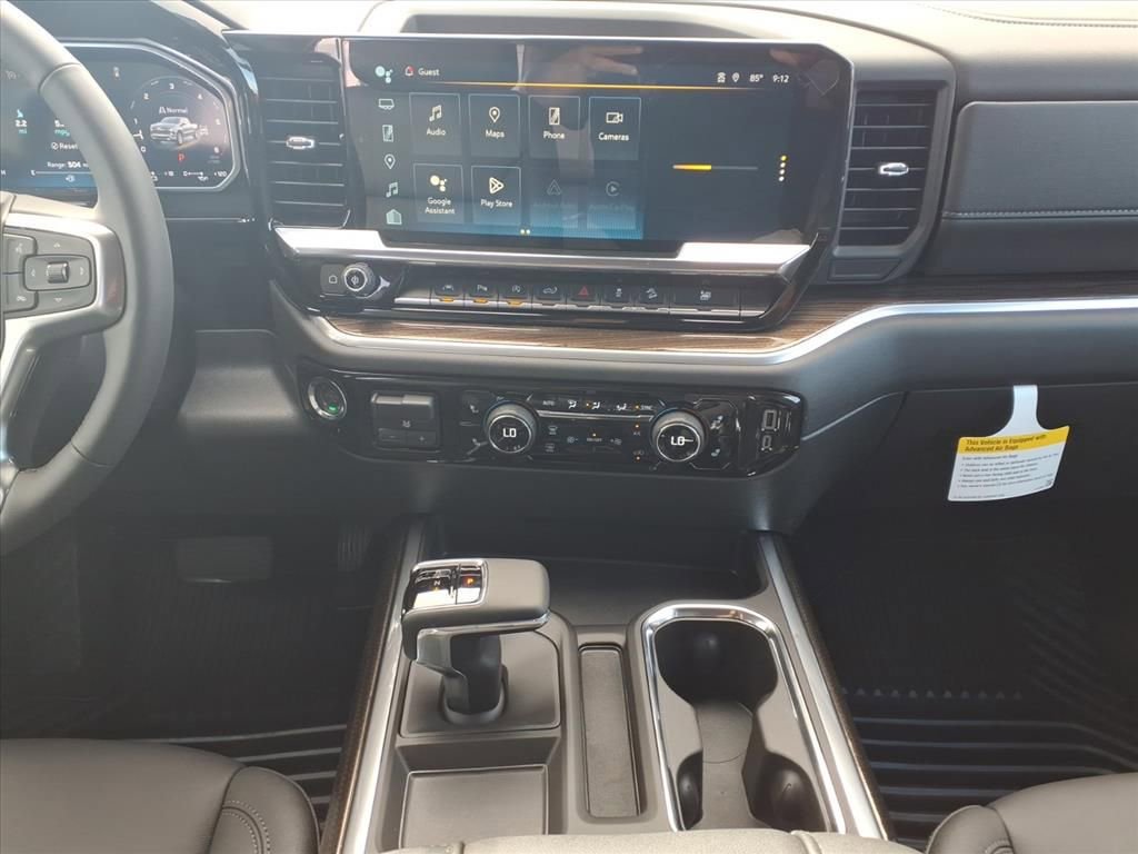 New 2026 Chevrolet Silverado 1500 LT w/ Z71 Off-Road Package AWD/4WD image 22