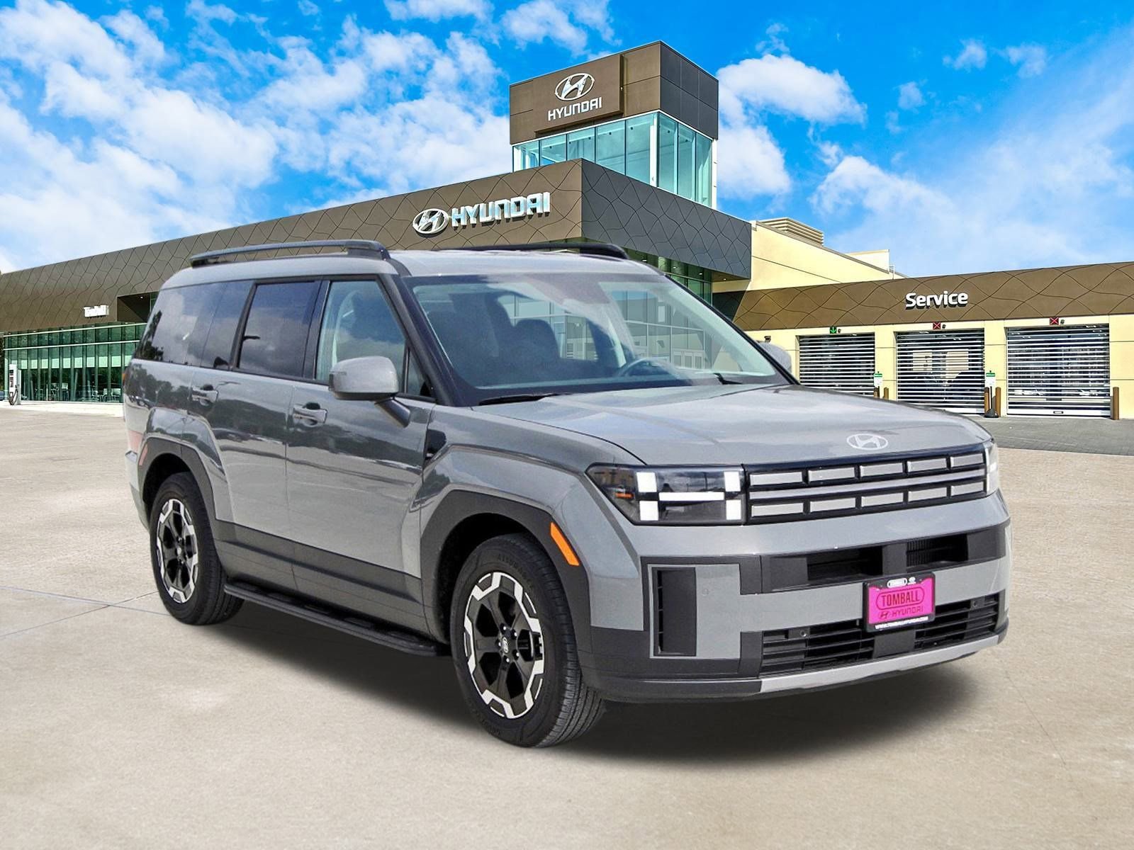 Used 2025 Hyundai Santa Fe SEL image 3