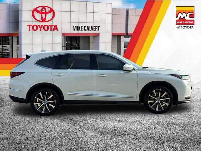Used 2025 Acura MDX w/ Technology Package AWD/4WD image 6