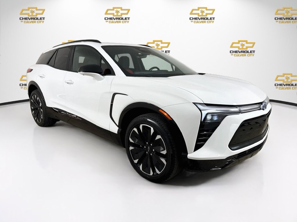 Used 2024 Chevrolet Blazer EV RS AWD/4WD image 1