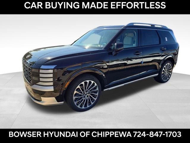 New 2026 Hyundai Palisade Calligraphy