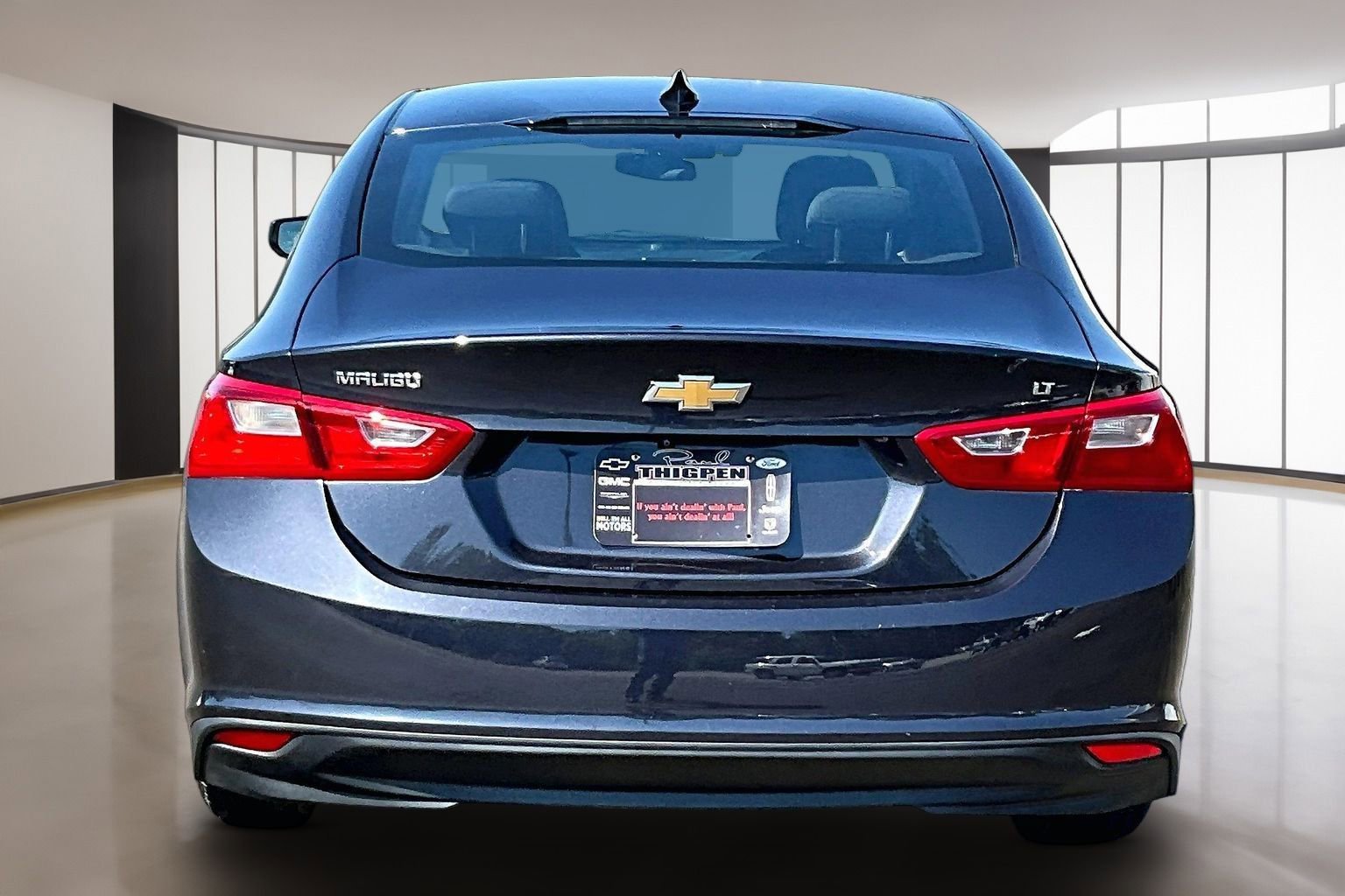Used 2023 Chevrolet Malibu LT FWD image 5