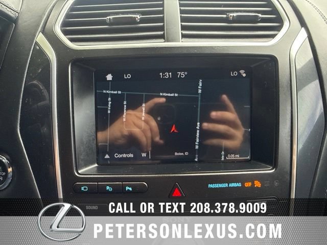 Used 2019 Ford Explorer Platinum AWD/4WD image 18