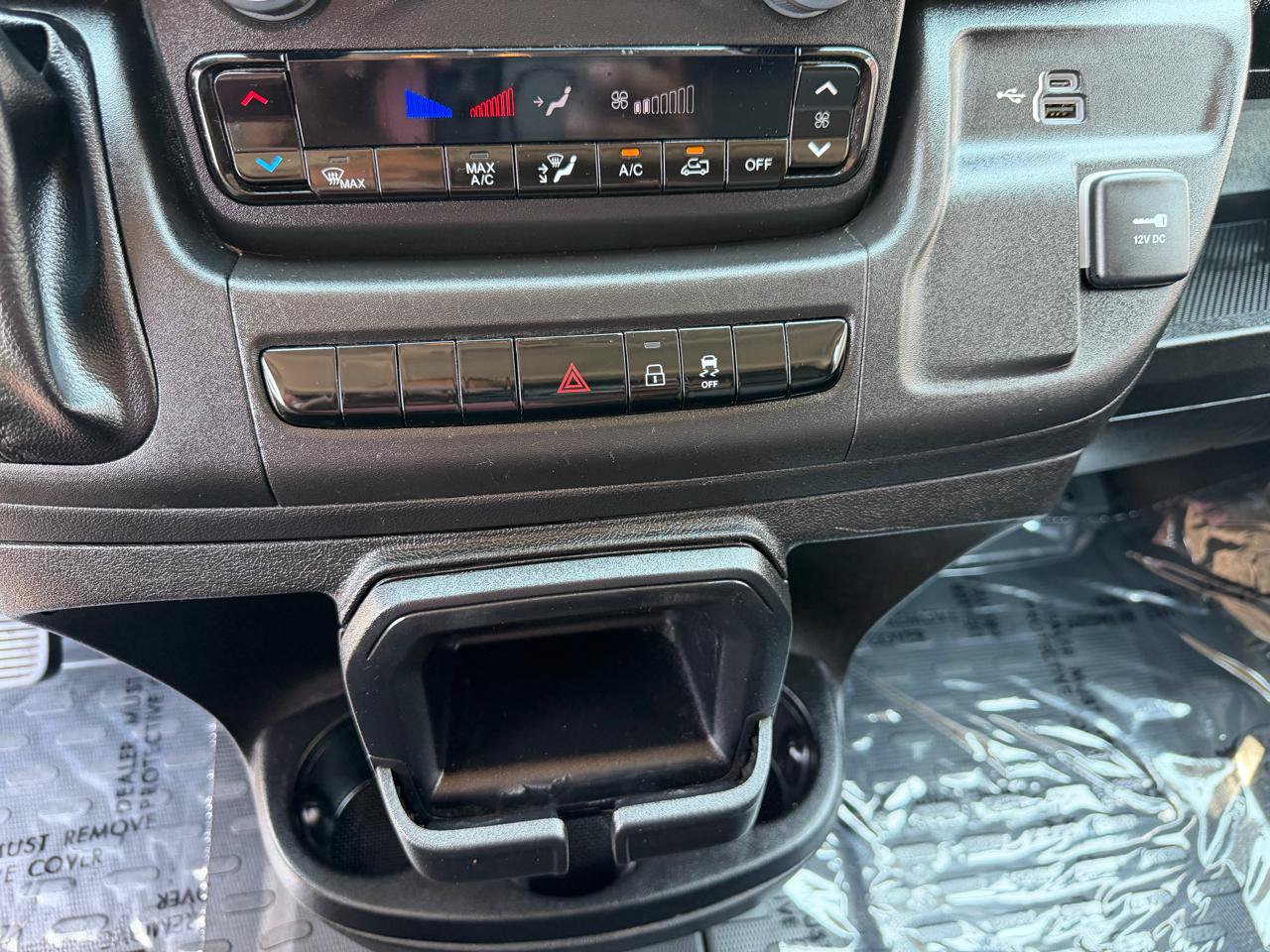 Used 2023 RAM ProMaster 3500 FWD image 21
