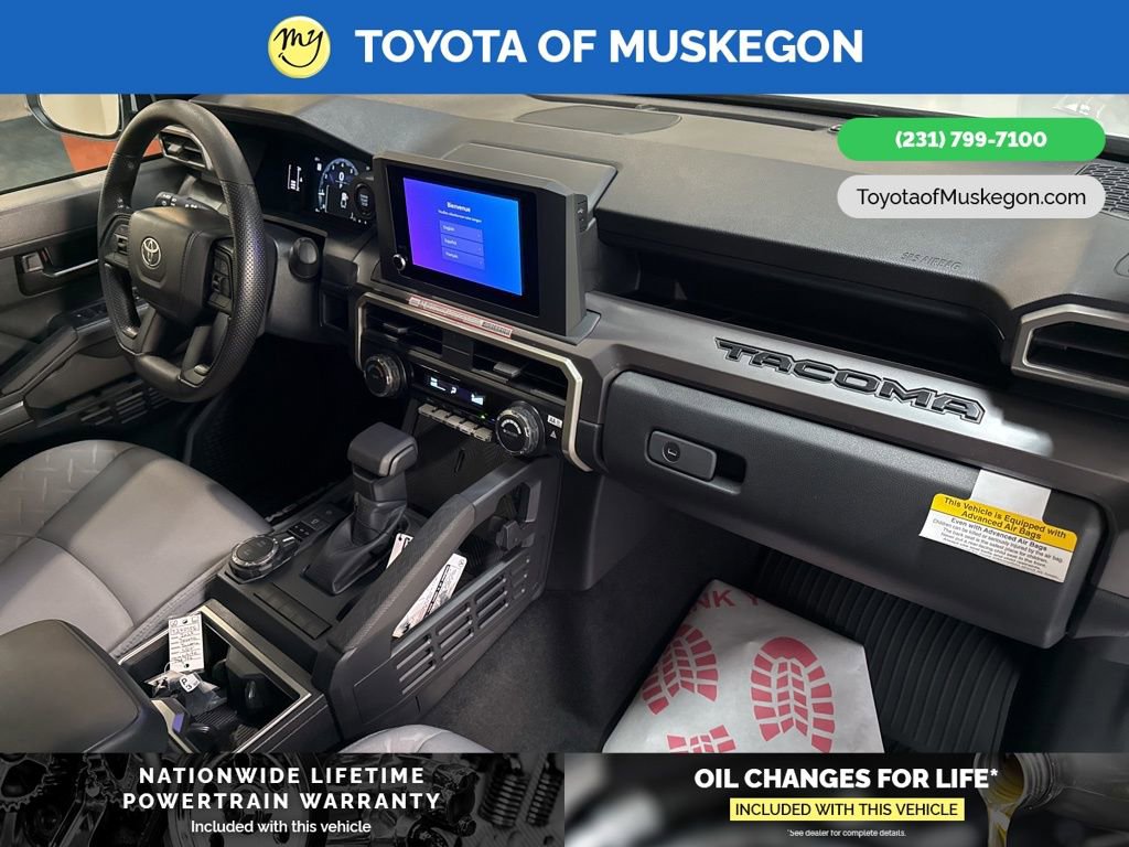 New 2026 Toyota Tacoma SR5 image 28