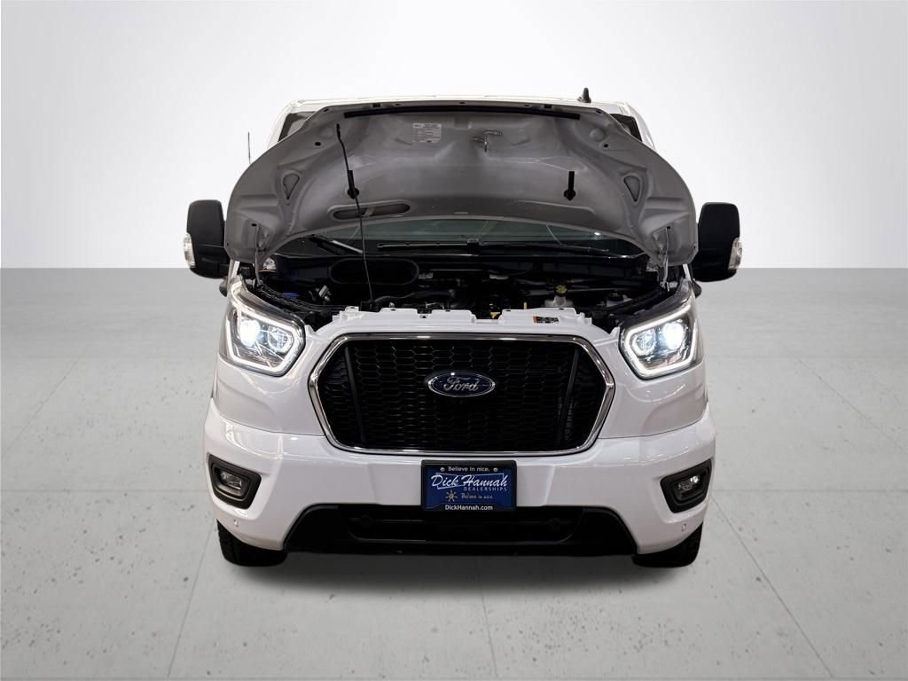 Used 2023 Ford Transit 350 XLT image 5