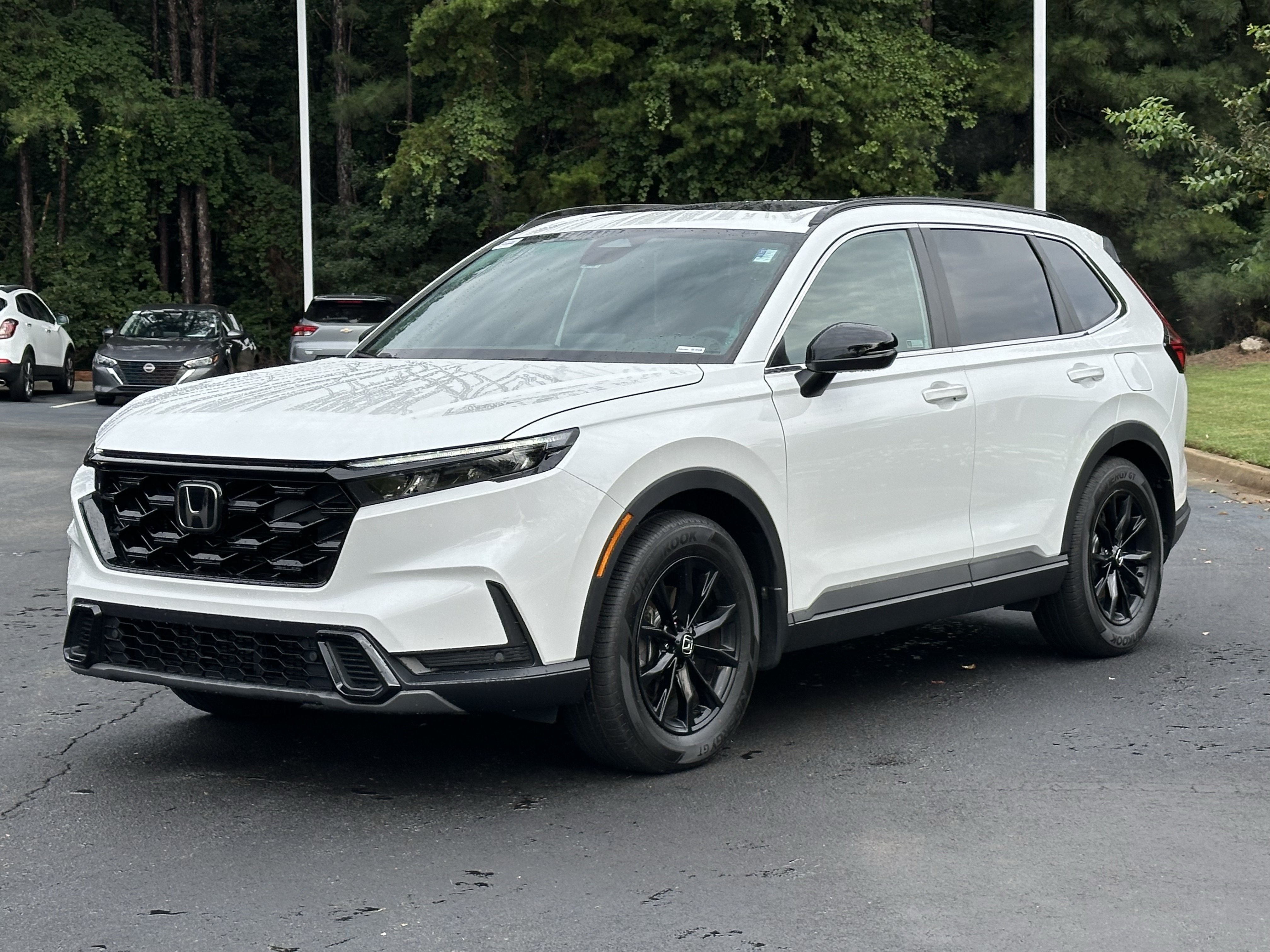 Used 2024 Honda CR-V Sport-L image 5