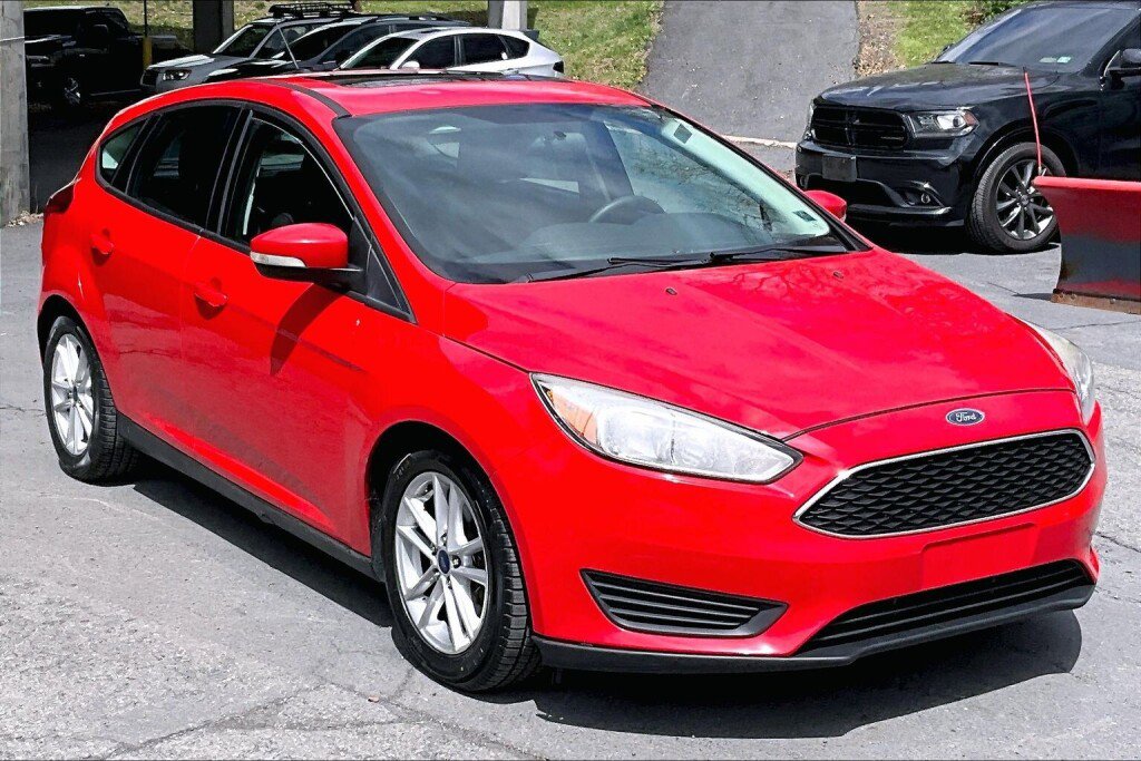 Used 2016 Ford Focus SE FWD image 19
