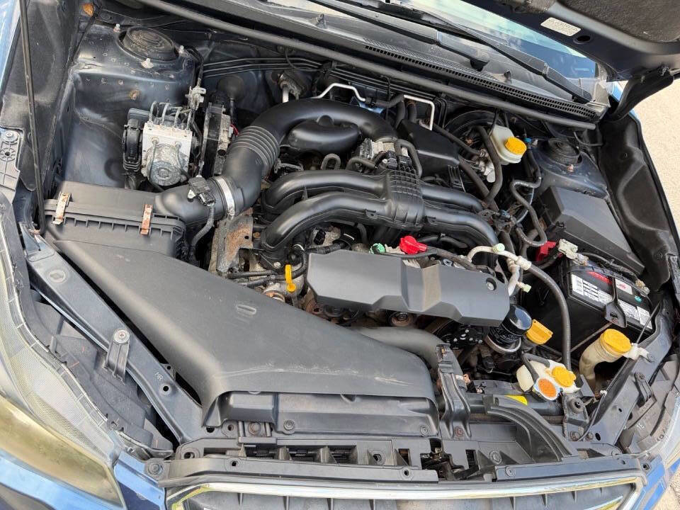 Used 2014 Subaru Crosstrek 2.0i Premium image 18