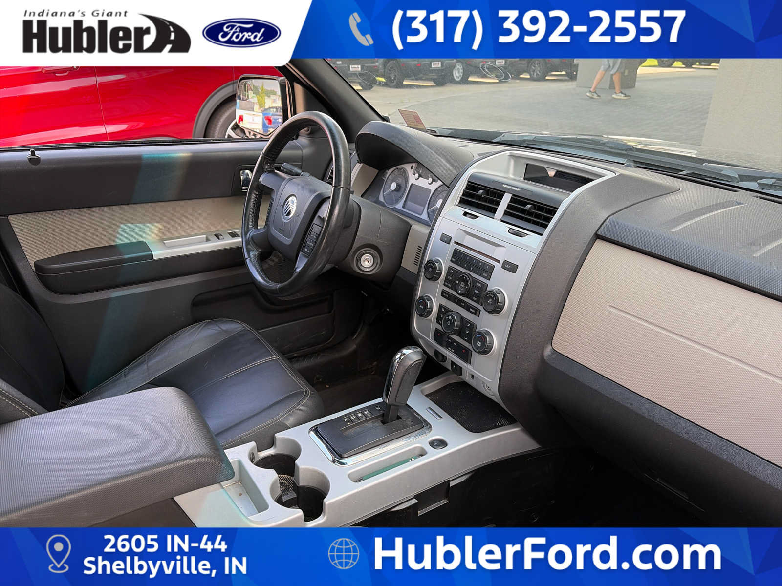 Used 2010 Mercury Mariner Premier FWD image 3