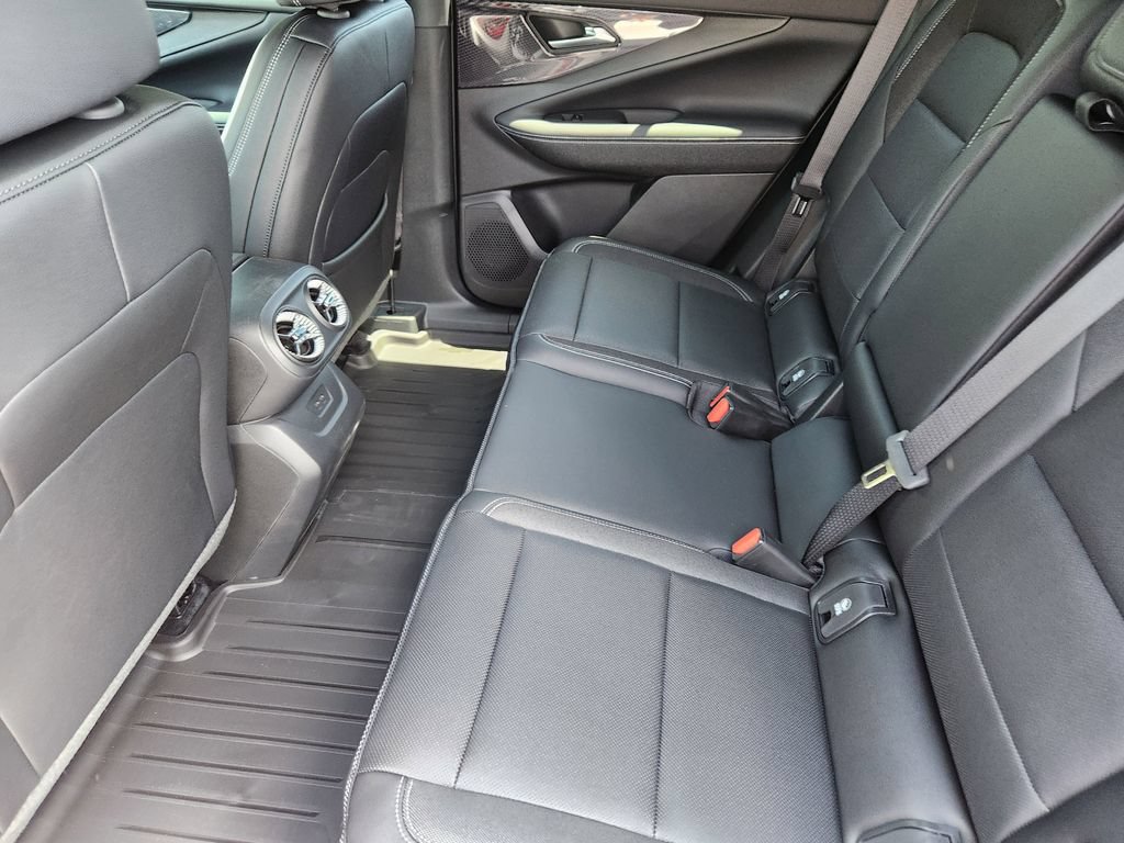 New 2025 Chevrolet Blazer EV LT AWD/4WD image 21