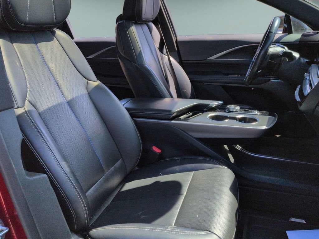 Certified 2024 Cadillac Lyriq Sport w/ LPO, Floor Liner Package RWD image 29