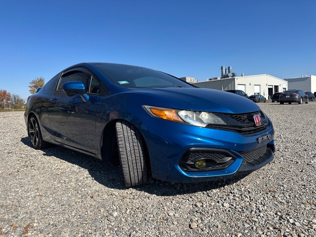 Used 2014 Honda Civic Si image 11