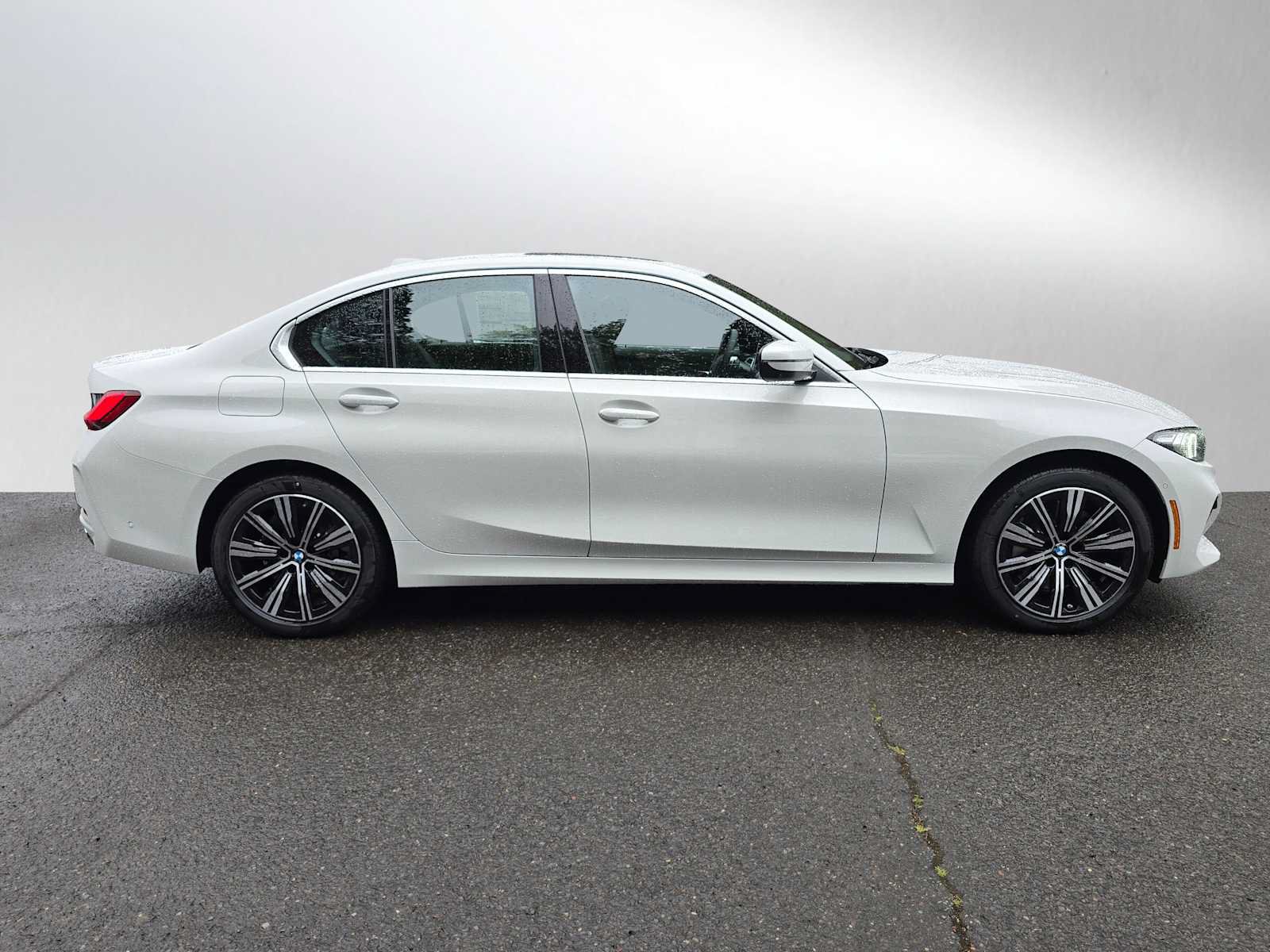New 2026 BMW 330i xDrive Sedan w/ Premium Package AWD/4WD image 2