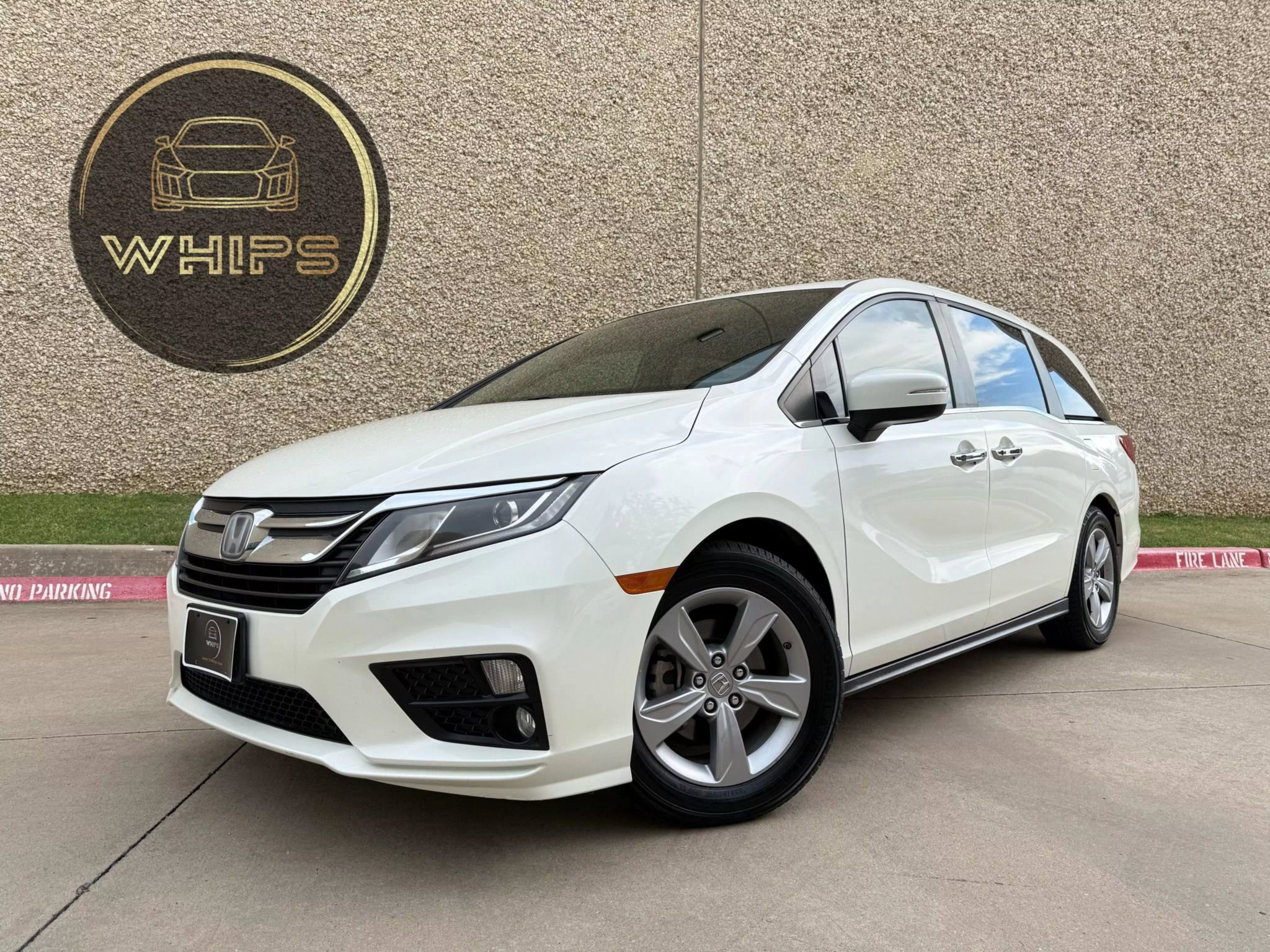 Used 2019 Honda Odyssey EX