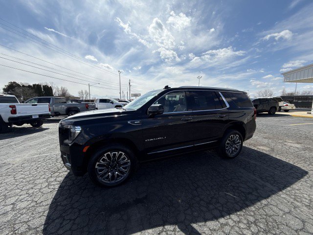 Certified 2023 GMC Yukon Denali Ultimate