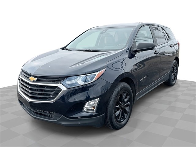 Used 2020 Chevrolet Equinox LS w/ LS Convenience Package image 1