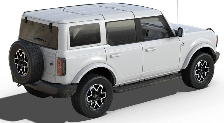 New 2025 Ford Bronco Outer Banks image 3