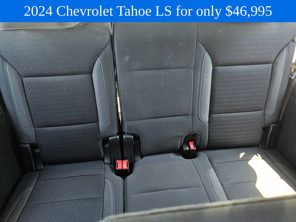 Used 2024 Chevrolet Tahoe LS w/ Driver Alert Package RWD image 15