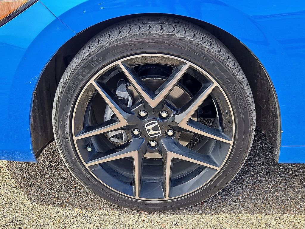 Used 2024 Honda Civic Sport Touring image 10